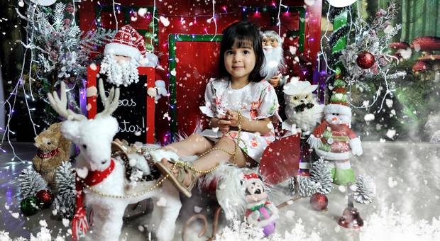 ENSAIOS TEMÁTICOS de ENSAIO DE NATAL LAURA