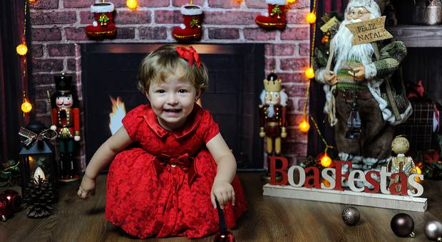 ENSAIOS TEMÁTICOS de ENSAIO DE NATAL MARIA CLARA