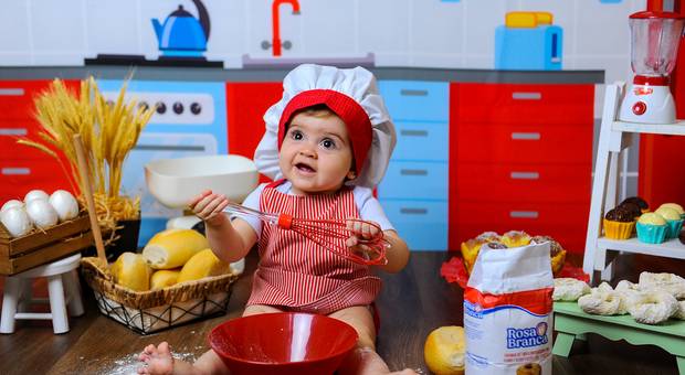 ACOMPANHAMENTO MENSAL de ISABELA 10 MESES