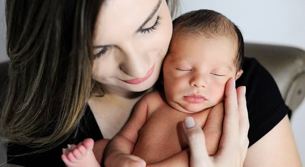 NEWBORN de Newborn Benício 7 dias