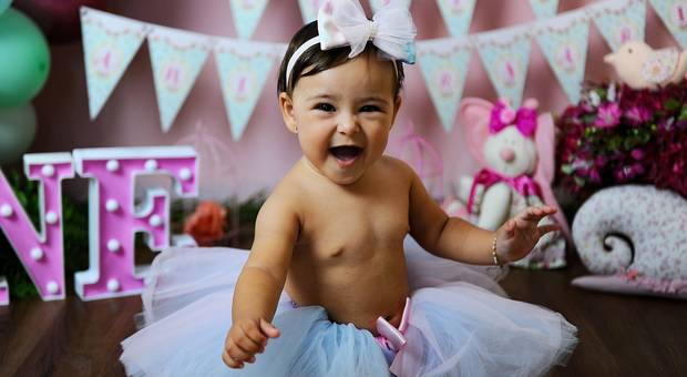 SMASH THE CAKE de SMASH THE CAKE HELENA - JARDIM