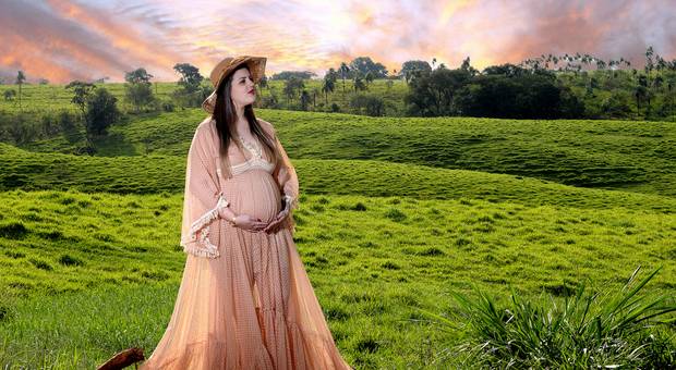 GESTANTE de GESTANTE AMANDA