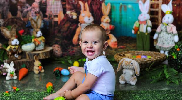 ESTÚDIO de ENSAIO PÁSCOA THEODORO