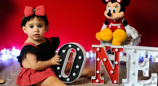 SMASH THE CAKE de SMASH THE CAKE SOPHIA- MINIE