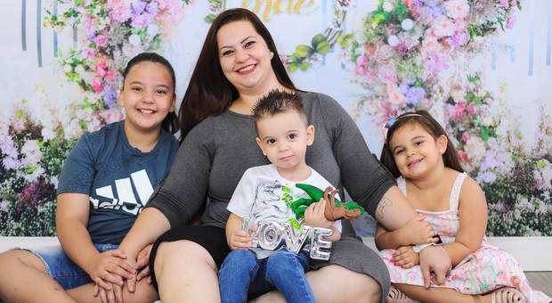 ENSAIOS TEMÁTICOS de ENSAIO MAMÃE TAMIRES