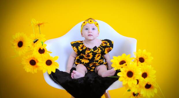 ACOMPANHAMENTO MENSAL de HELOÍSA 7 MESES