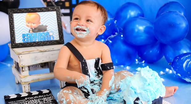 SMASH THE CAKE de SMASH THE CAKE HEITOR - PODEROSO CHEFINHO