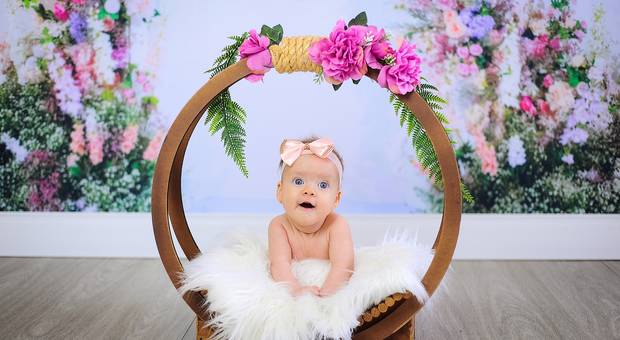 ACOMPANHAMENTO MENSAL de MARIAH 6 MESES