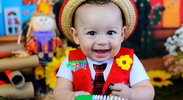 ACOMPANHAMENTO MENSAL de RYAN 8 MESES