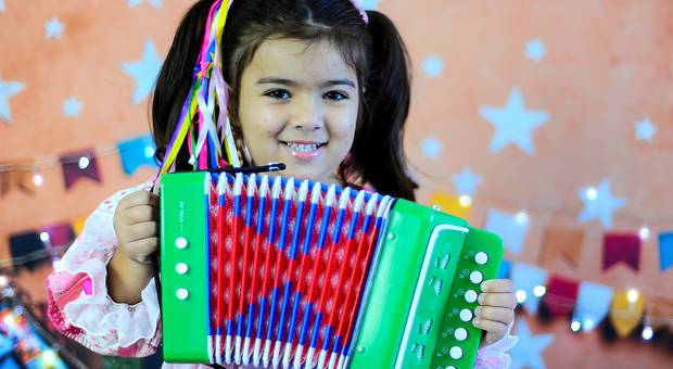 ENSAIOS TEMÁTICOS de ENSAIO JUNINO ISA