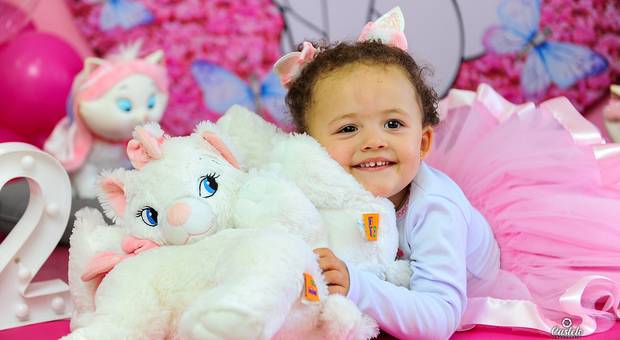 ENSAIOS TEMÁTICOS de ENSAIO ANTONELLA - 2 ANOS