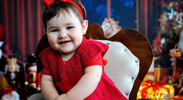 ACOMPANHAMENTO MENSAL de LÍVIA 10 MESES