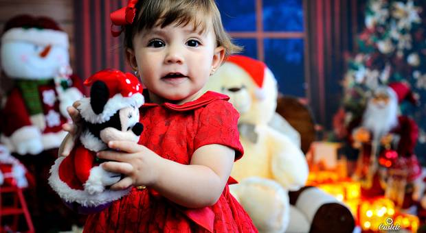 ENSAIOS TEMÁTICOS de NATAL HELENA E VITOR