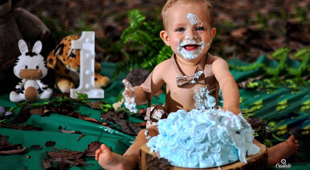 SMASH THE CAKE de SMASH THE CAKE PEDRO - SAFARI