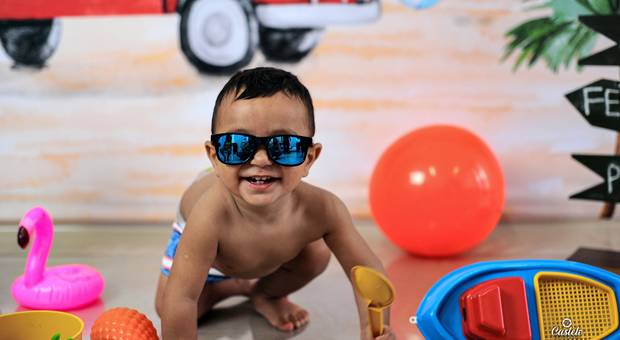 ACOMPANHAMENTO MENSAL de BRENO 11 MESES