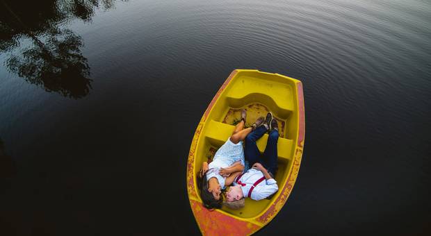 Pré Casamento de Gabi + Marcelo