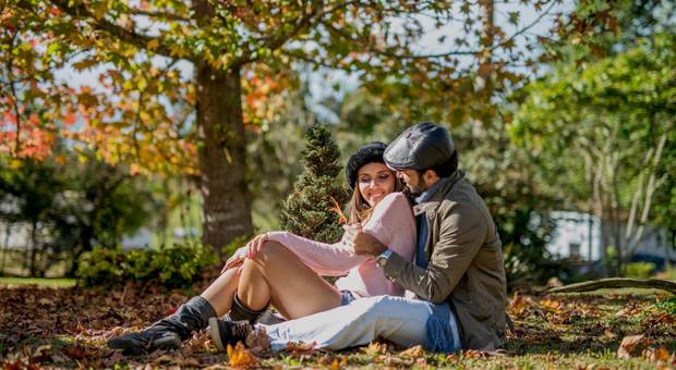 Pré Casamento de Gaby + Roberto