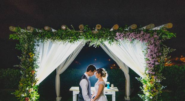 Casamento de Gaby + Roberto