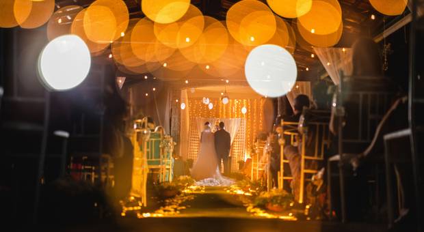 Casamento de Karina e John