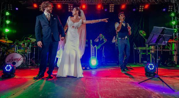 Casamento de Manu + Leandro