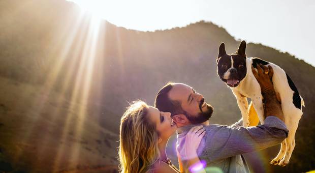 Pré Casamento de Vanessa + Ramon