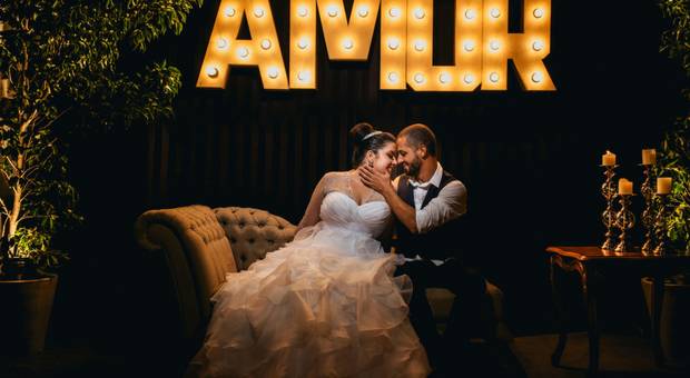 Casamento de Alana + Marcus