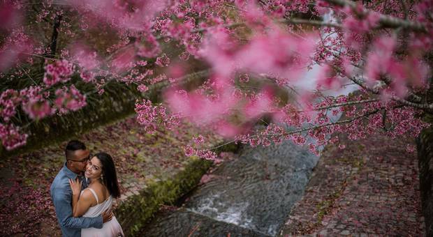 Pré Casamento de Adna + Betinho