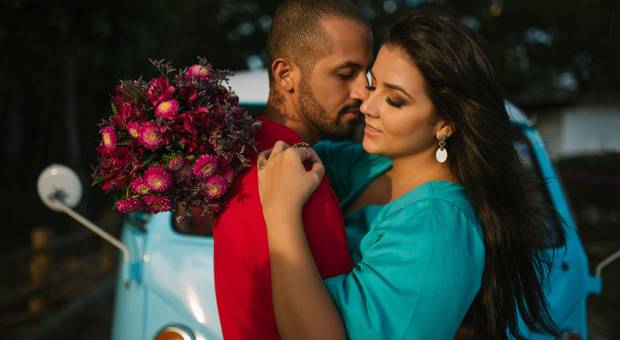 Pré Casamento de Alana + Marcus