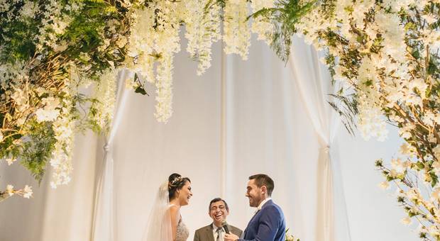Casamento de Julianny e Rodrigo