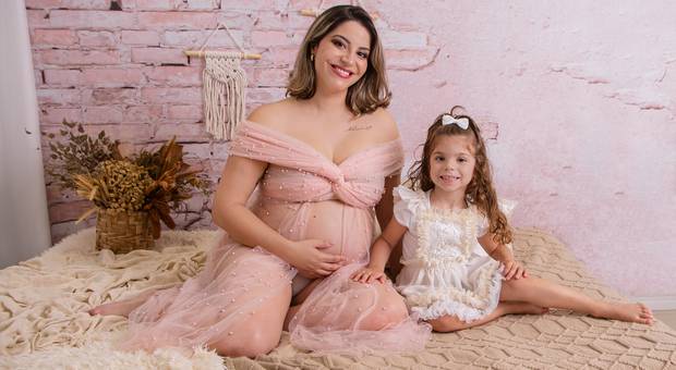 |GESTANTE| de CENÁRIO AMOR DE MÃE