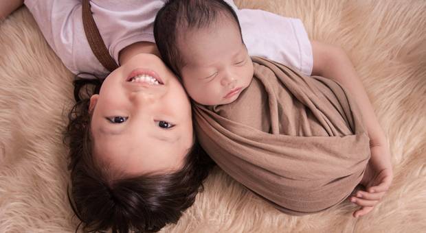 |NEWBORN - FAMÍLIA| de CENÁRIO EM FAMÍLIA - IRMÃOS