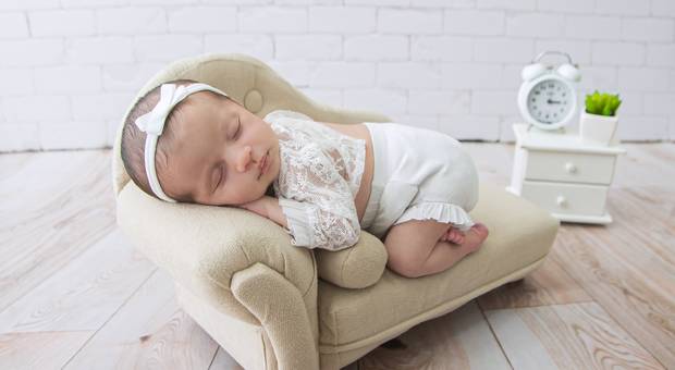 |NEWBORN - MENINAS| de SOFAZINHO - DIVÃ