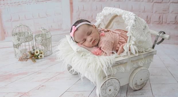 |NEWBORN - MENINAS| de CARRINHO DE BEBÊ - VINTAGE