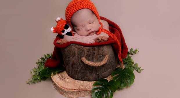 |NEWBORN - MENINAS| de RAPOSINHA