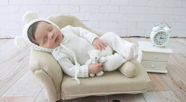 |NEWBORN - MENINOS| de SOFÁ - DIVÃ