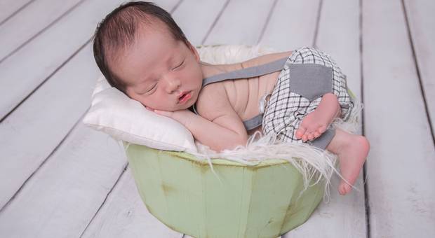 |NEWBORN - MENINOS| de CESTINHO - VERDADE BABY