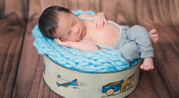 |NEWBORN - MENINOS| de LATINHA RETRÔ