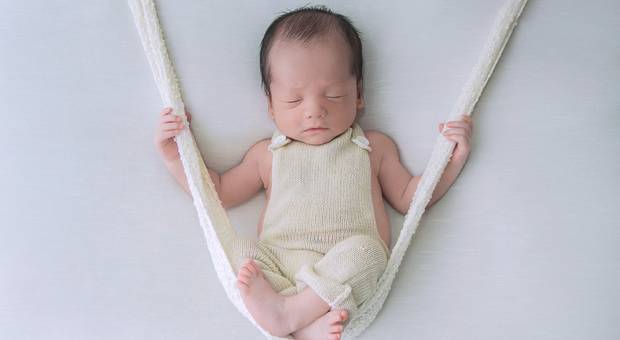 |NEWBORN - MENINOS| de MANTA - CREME