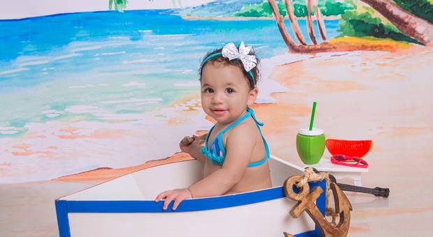 |PORTFÓLIO DE CENÁRIOS - MENINAS| de PRAIA