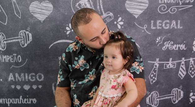 |PORTFÓLIO DE CENÁRIOS - MENINAS| de CENÁRIO - PAI E FILHA