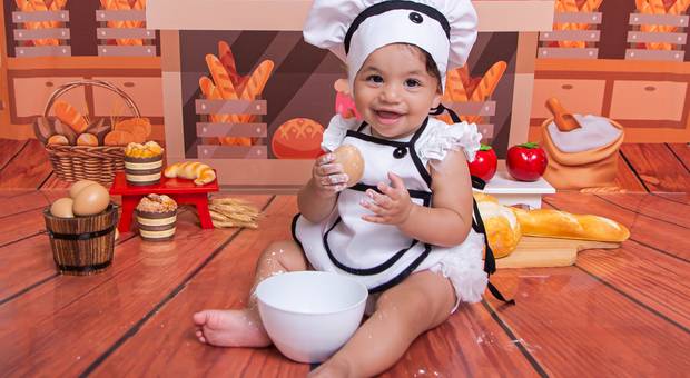 |PORTFÓLIO DE CENÁRIOS - MENINAS| de PADARIA