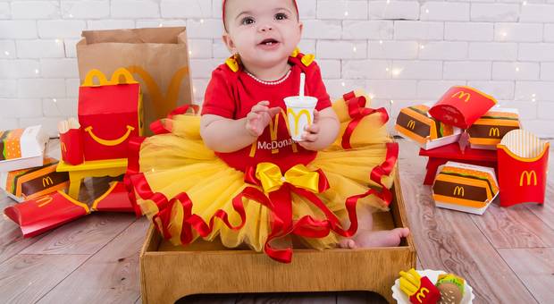 |PORTFÓLIO DE CENÁRIOS - MENINAS| de MC DONALD'S