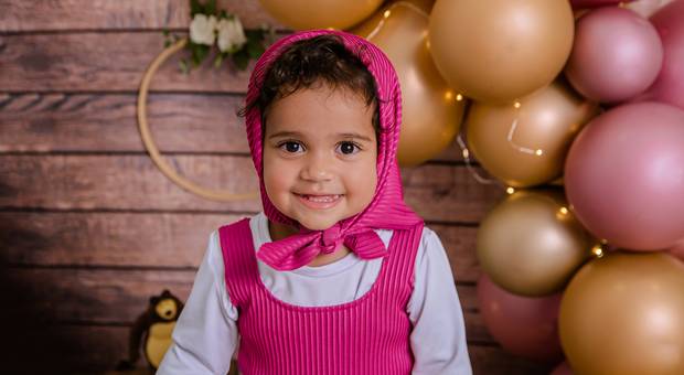 |PORTFÓLIO DE CENÁRIOS - MENINAS| de MASHA E O URSO