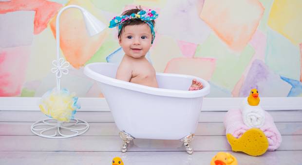 |PORTFÓLIO DE CENÁRIOS - MENINAS| de HORA DO BANHO 2