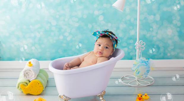 |PORTFÓLIO DE CENÁRIOS - MENINAS| de HORA DO BANHO 1