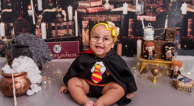 |PORTFÓLIO DE CENÁRIOS - MENINAS| de HARRY POTTER