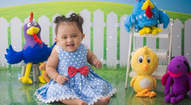 |PORTFÓLIO DE CENÁRIOS - MENINAS| de GALINHA PINTADINHA