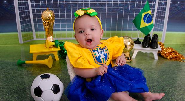 |PORTFÓLIO DE CENÁRIOS - MENINAS| de FUTEBOL
