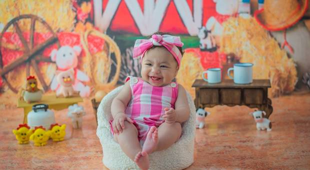 |PORTFÓLIO DE CENÁRIOS - MENINAS| de FAZENDINHA