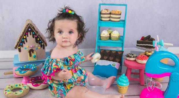 |PORTFÓLIO DE CENÁRIOS - MENINAS| de CONFEITARIA